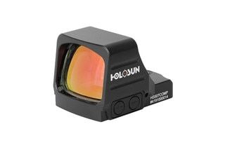 Holosun HS507COMP-GD Open Pistol Sight - Gold Competition Reticle